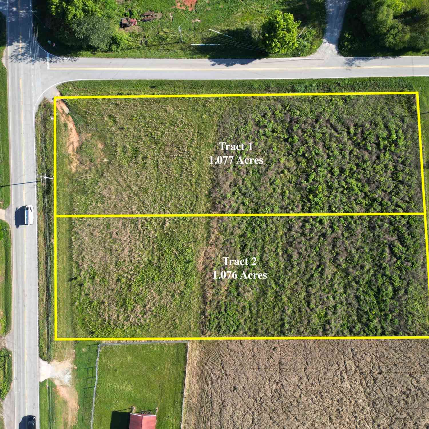 Vacant Land For Sale - 0 - LOT 2 Lula Road #LOT 2<br/> Hall County, Lula, GA 30554
