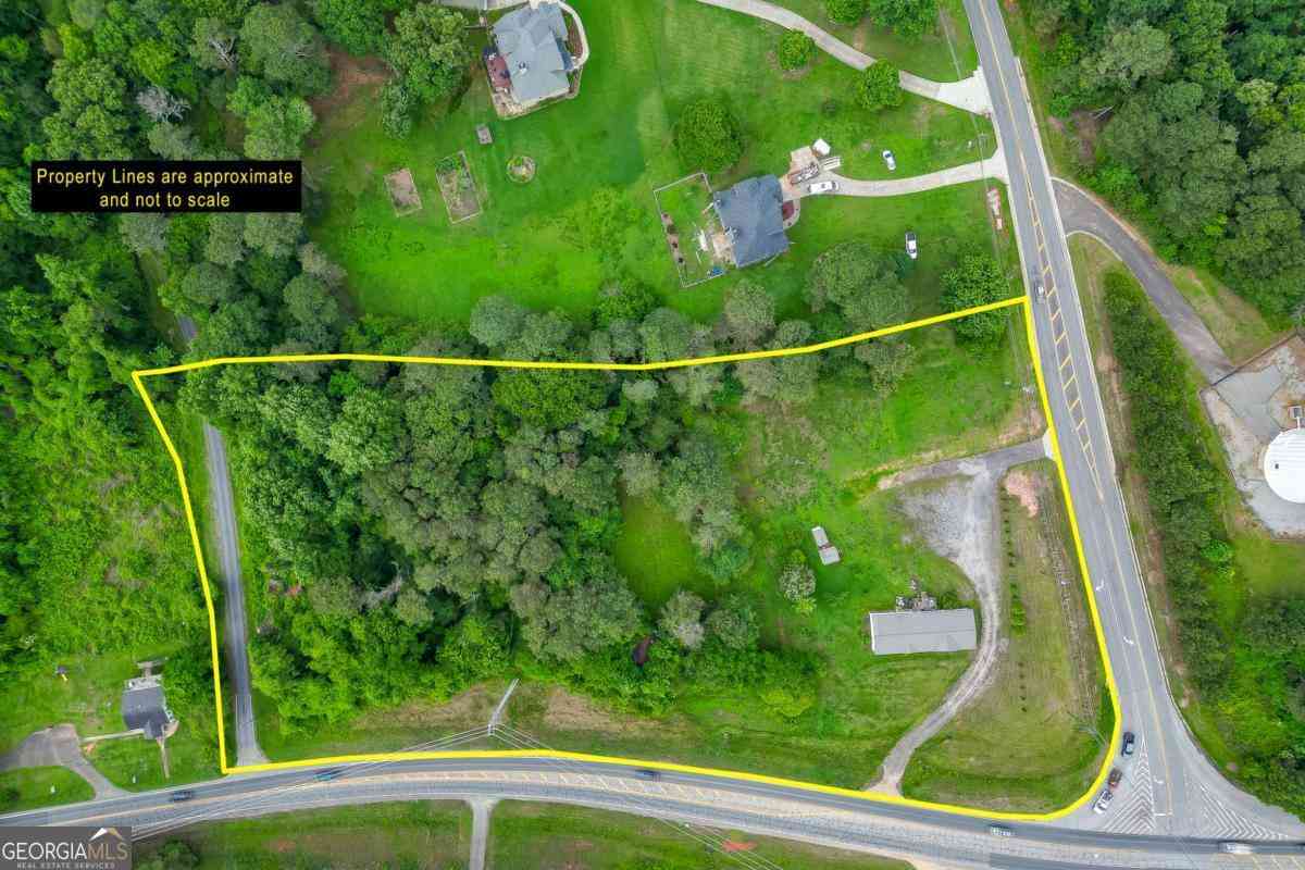 Vacant Land For Sale - 4275 Matt Highway<br/> Forsyth County, Cumming, GA 30028