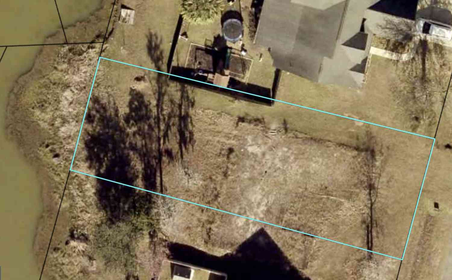 Vacant Land For Sale - 508 Hide Away Lake Loop<br/> Camden County, Kingsland, GA 31548
