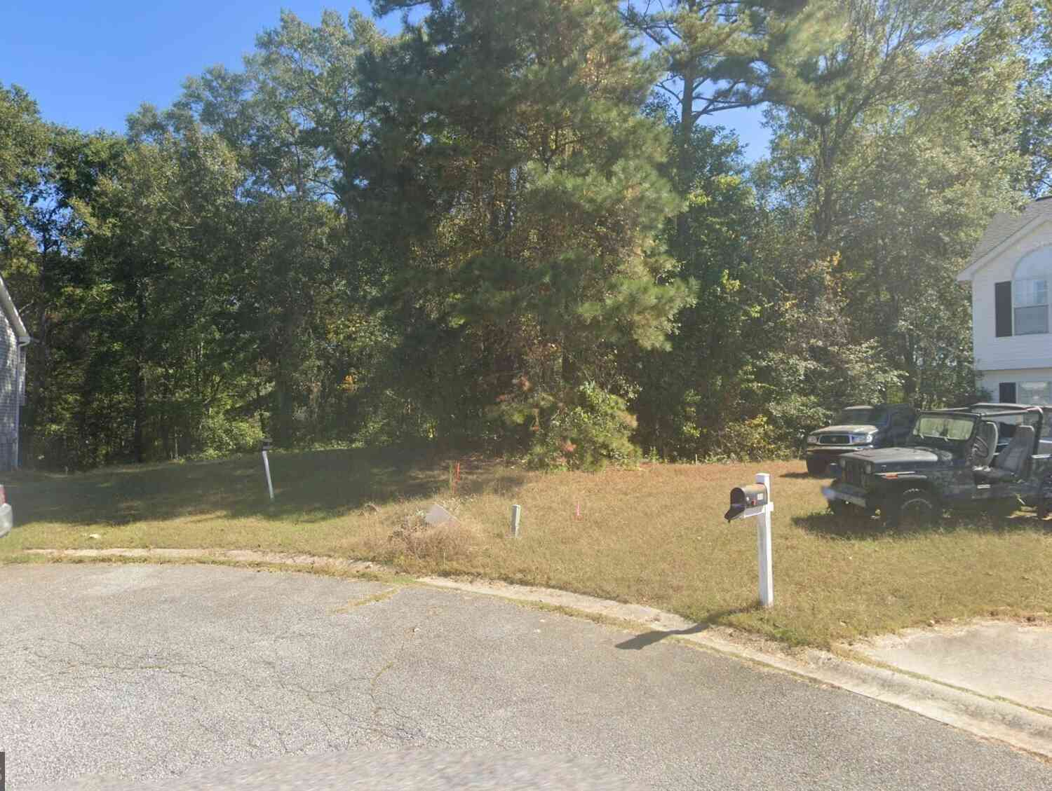 Vacant Land For Sale - 135 Bombay Ln<br/> Coweta County, Grantville, GA 30220