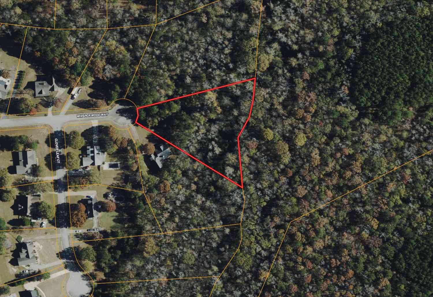 Vacant Land For Sale - 420 Whisper Wood Way<br/> Locust Grove, GA 30248