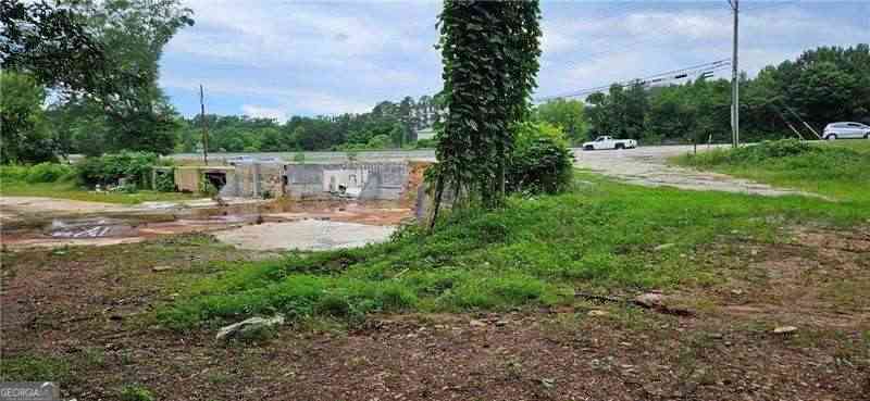 Vacant Land For Sale - 14971 Veterans Memorial Highway<br/> Villa Rica, GA 30180