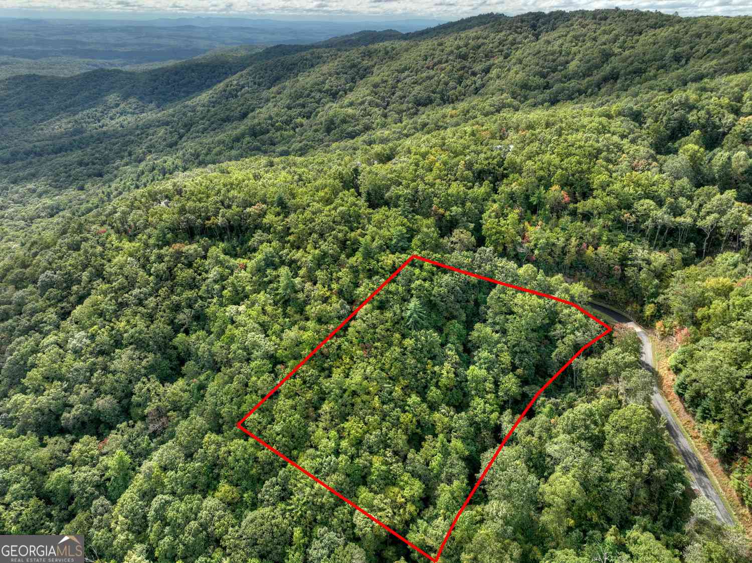 Vacant Land For Sale - LOT 25 Utana Bluffs Trail<br/> Ellijay, GA 30540