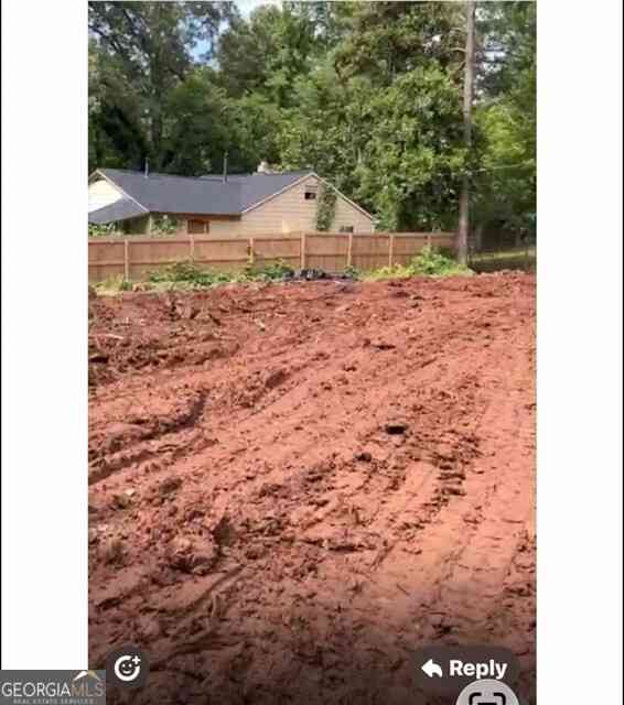 Vacant Land For Sale - 2047 Moody Drive SW<br/> Atlanta, GA 30315