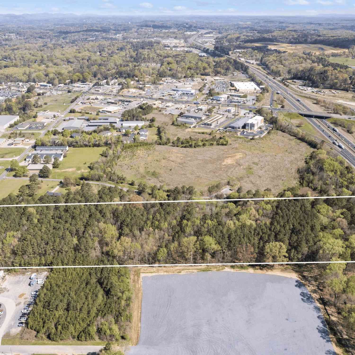 Vacant Land For Sale - 220 Porch Loop SE<br/> Calhoun, GA 30701