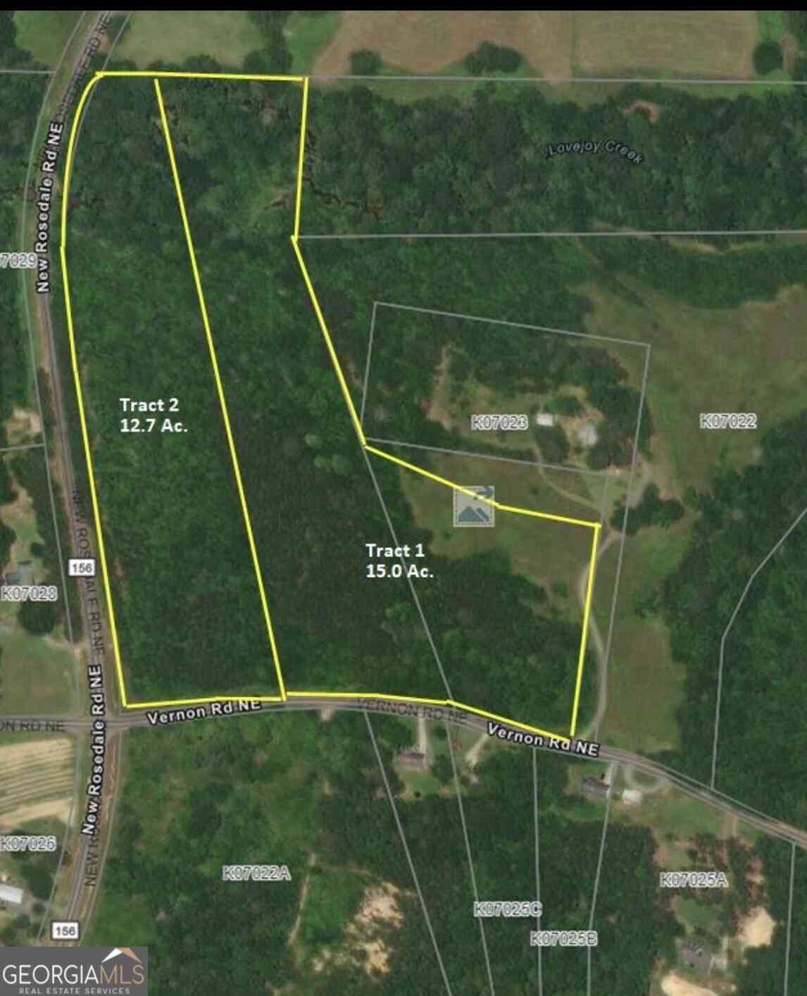 Vacant Land For Sale - Vernon Road<br/> Rome, GA 30161