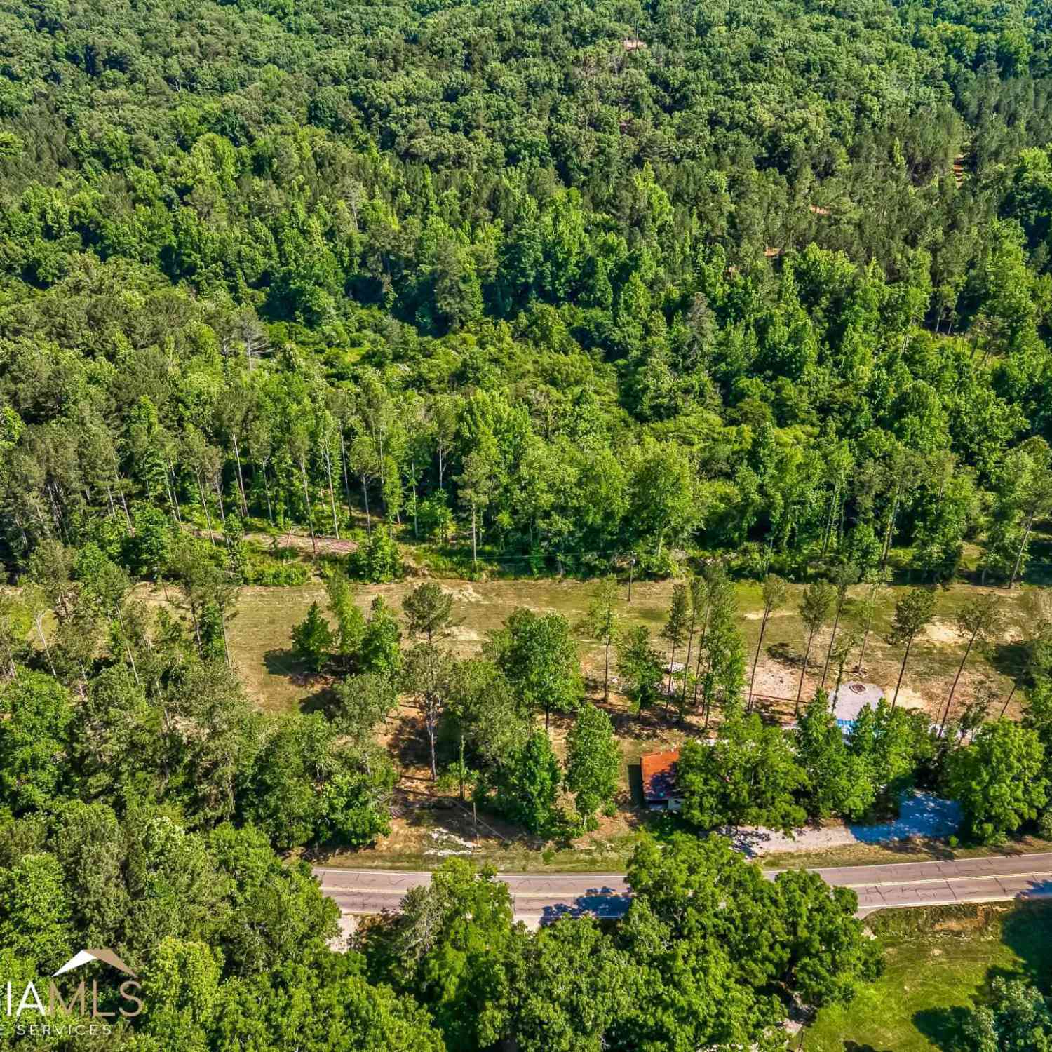 Vacant Land For Sale - 12100 Reinhardt College Parkway<br/> Waleska, GA 30183