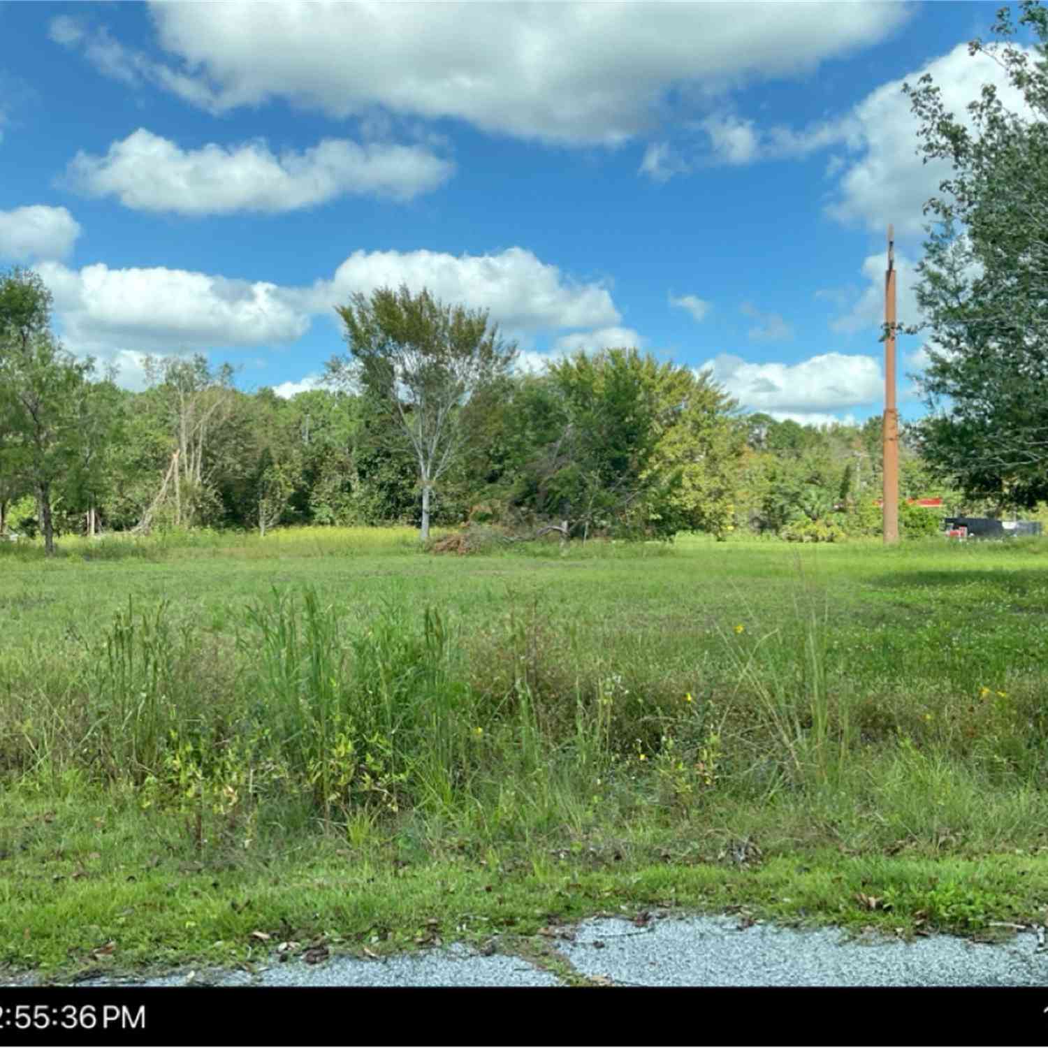 Vacant Land For Sale - 1890 Harrietts Bluff Road<br/> Woodbine, GA 31569