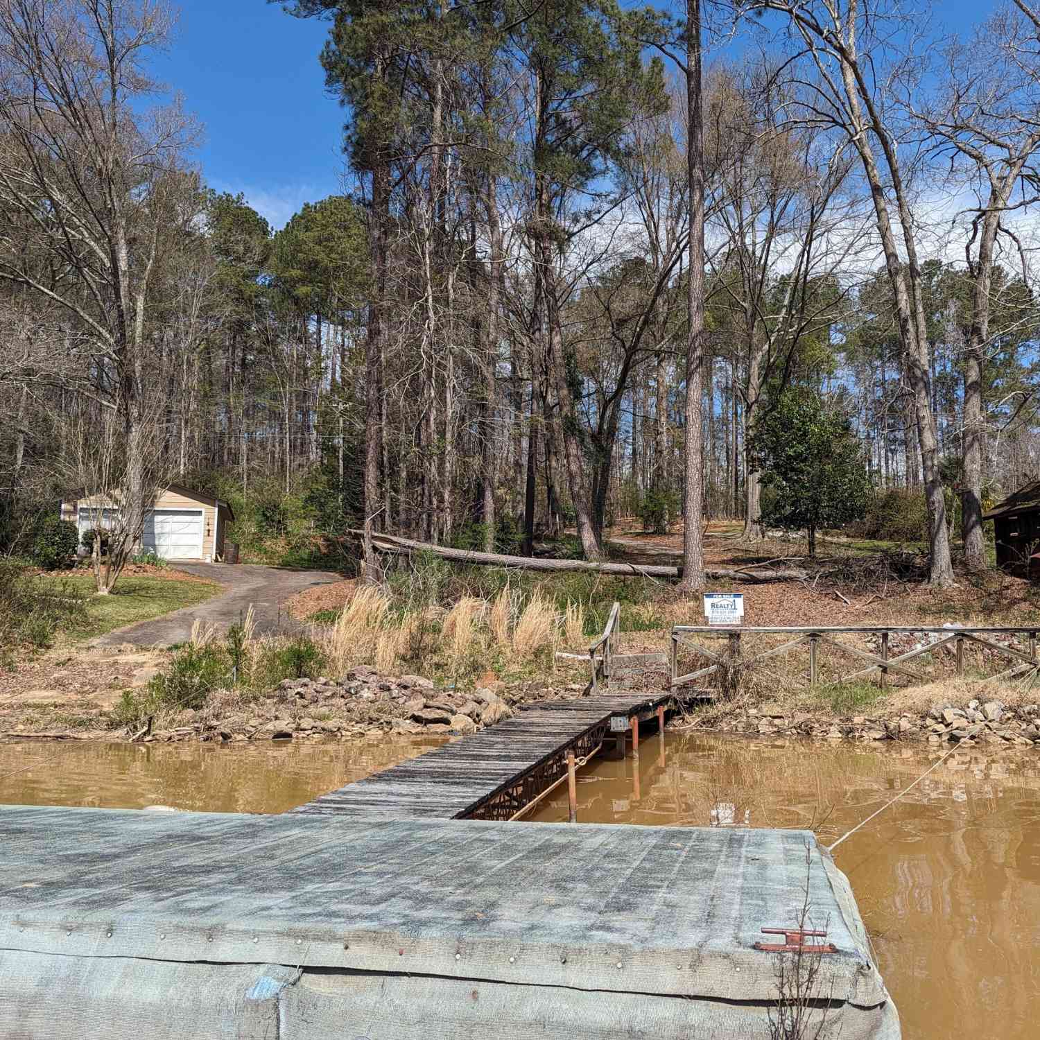 Vacant Land For Sale - Collins Road<br/> Jackson, GA 30233