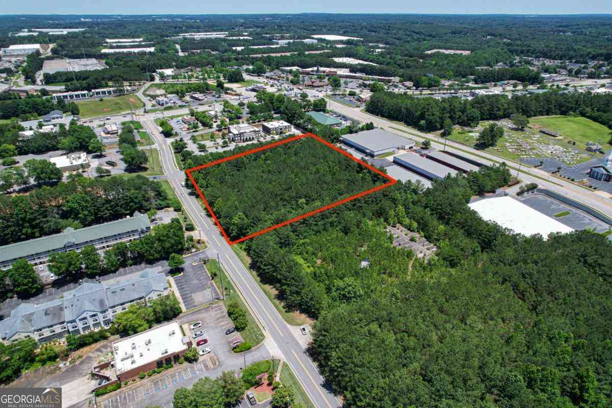 Vacant Land For Sale - 90 Celebration Drive<br/> Suwanee, GA 30024