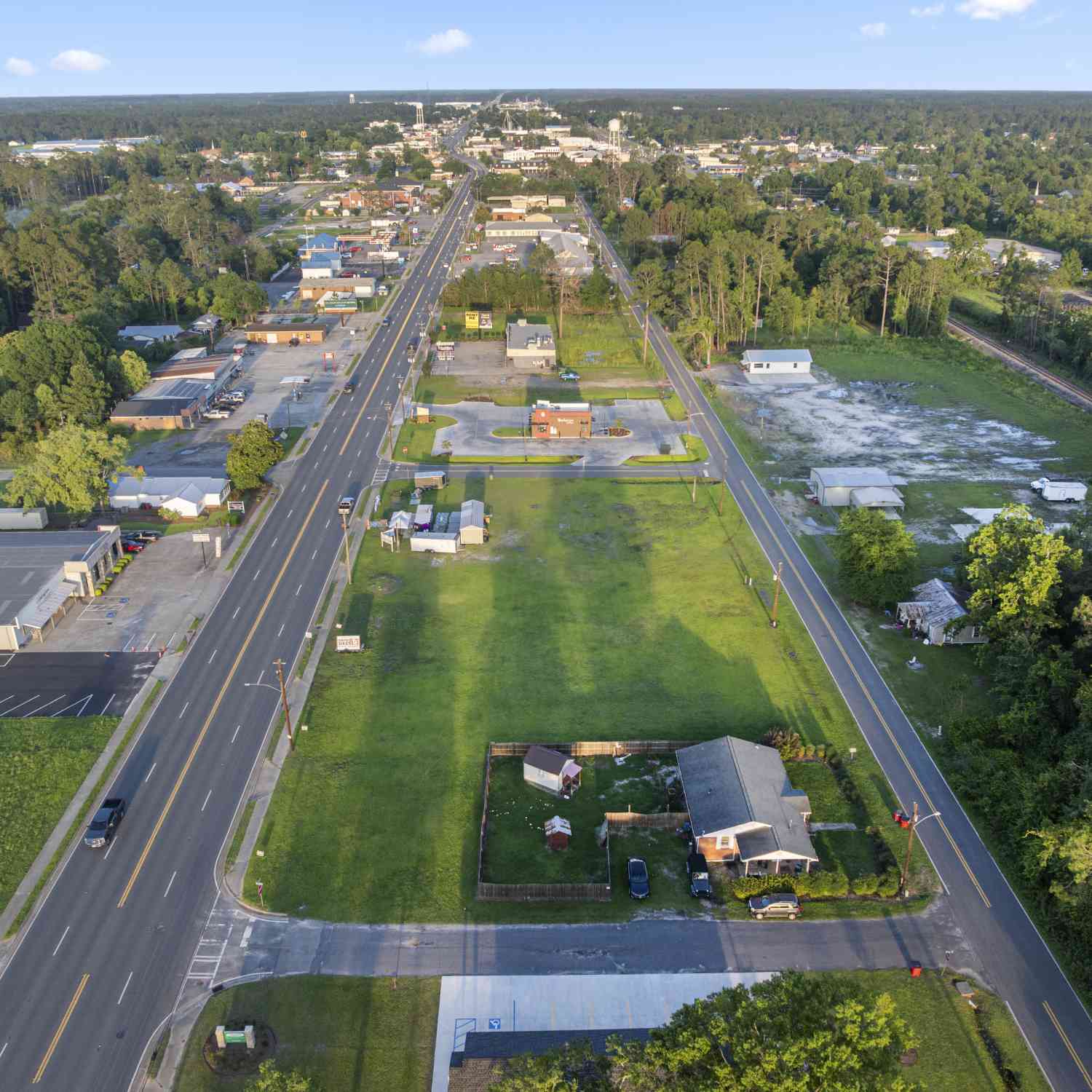 Vacant Land For Sale - Highway 341 Tract 3<br/> Baxley, GA 31513