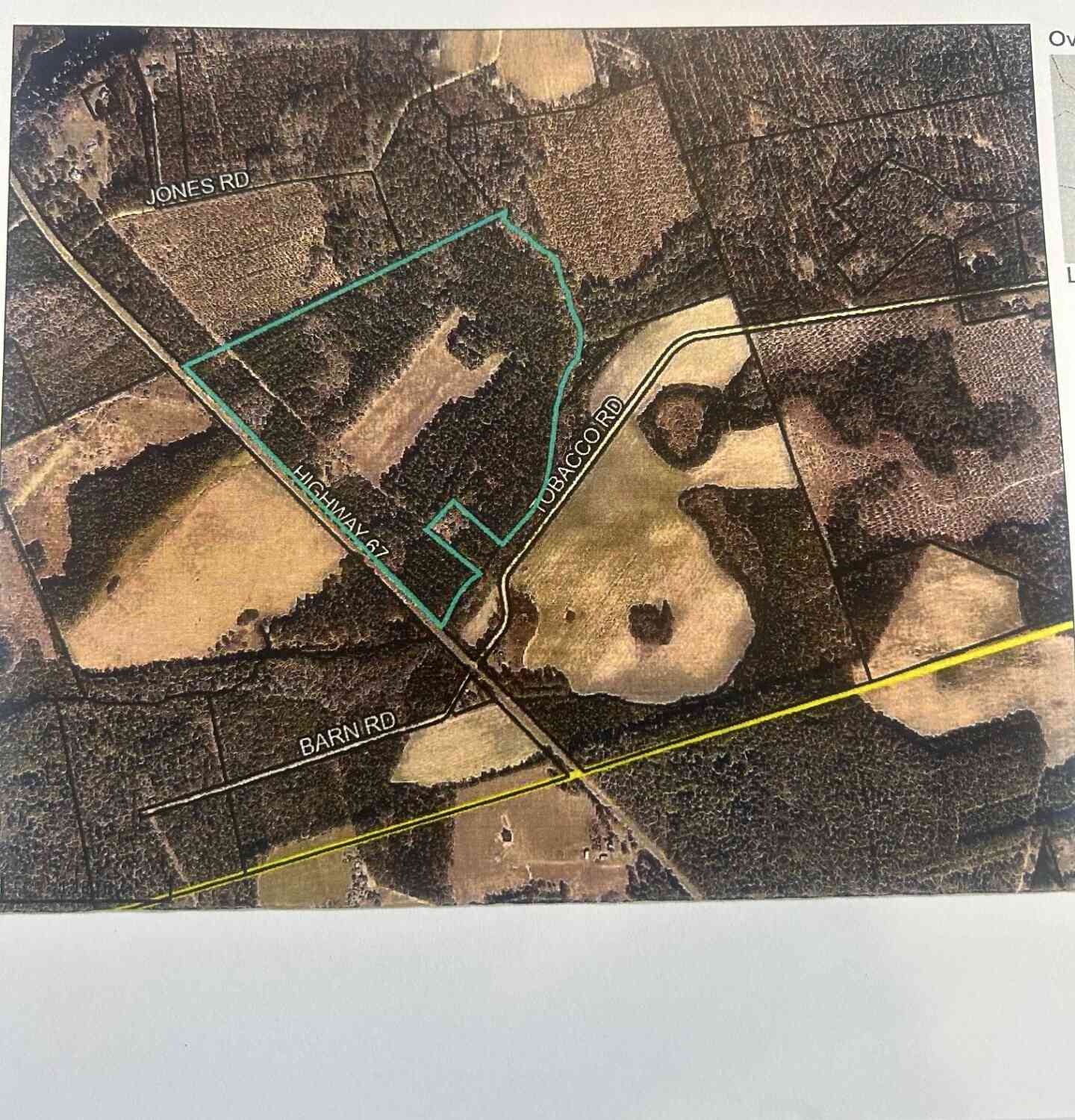 Vacant Land For Sale - 575 Hwy 67<br/> Pembroke, GA 31321