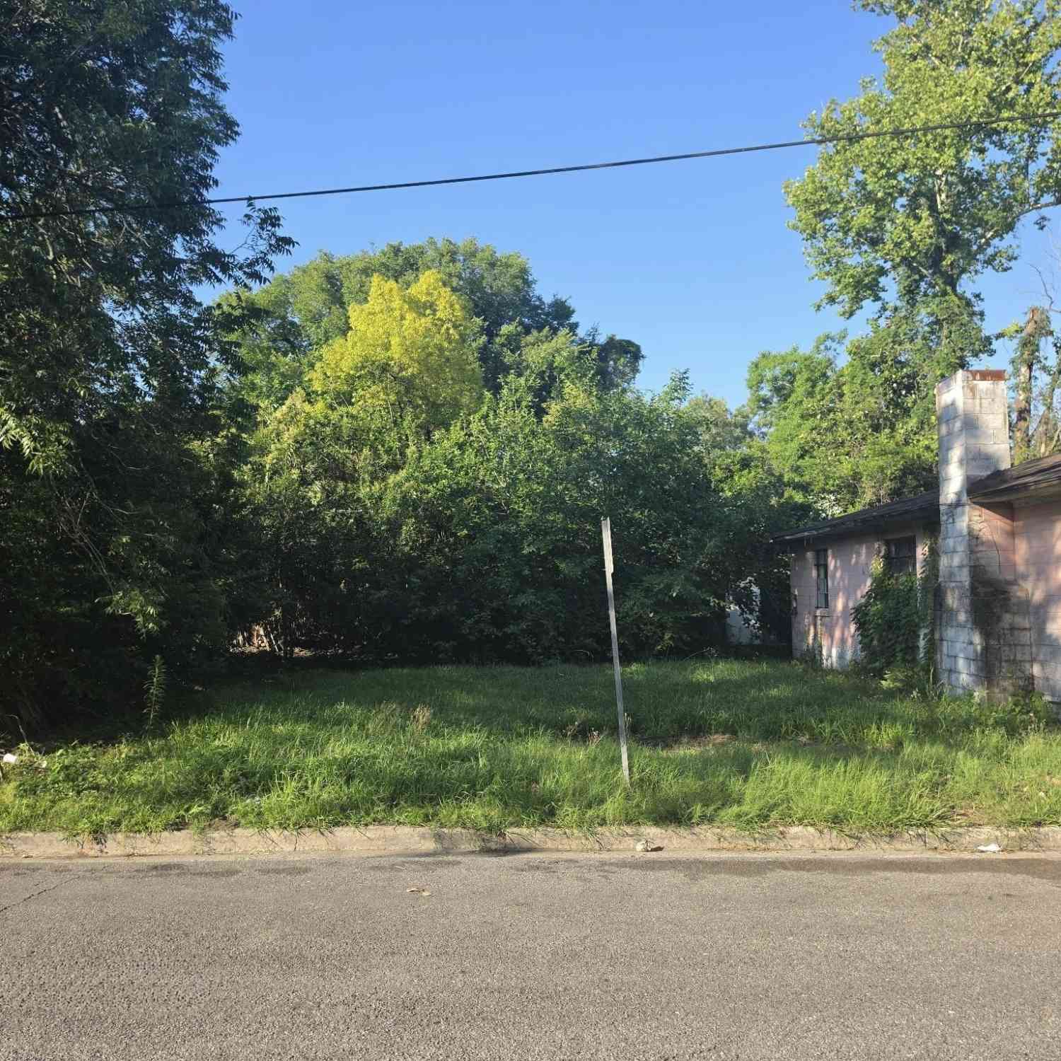 Vacant Land For Sale - Graydon Street<br/> Savannah, GA 31404