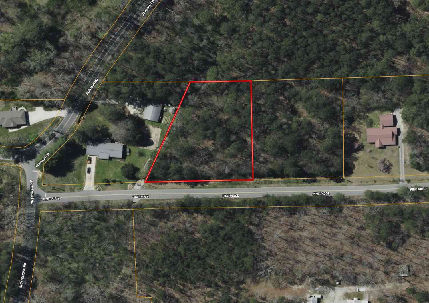 Vacant Land For Sale - Pine Ridge Extension<br/> Ringgold, GA 30736