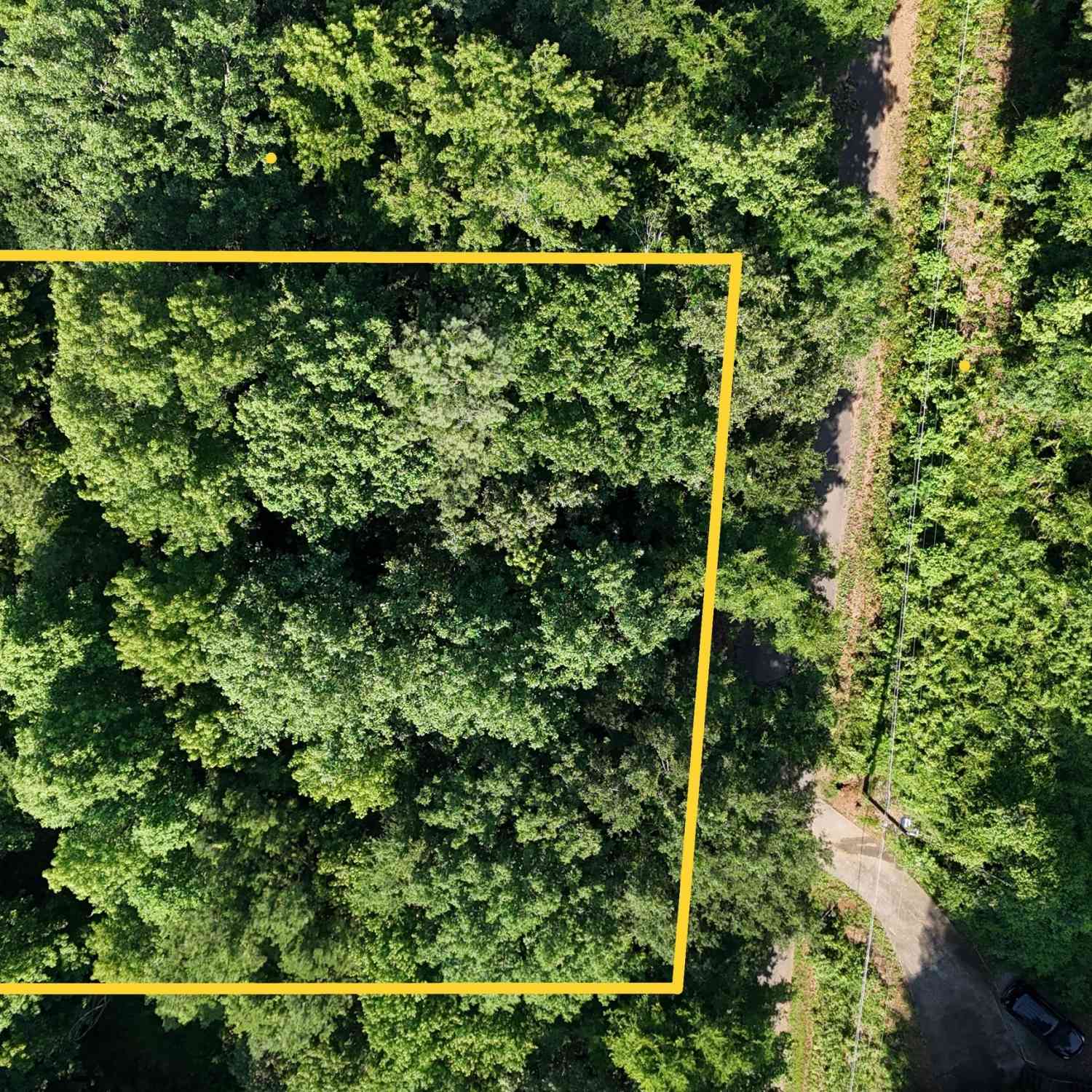 Vacant Land For Sale - 36 Lake Top Drive SE<br/> Cartersville, GA 30121