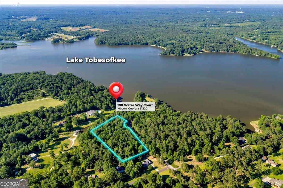 Vacant Land For Sale - 108 Water Way Court<br/> Macon, GA 31220