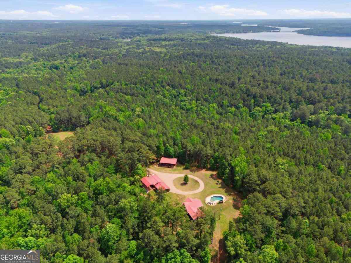 Vacant Land For Sale - 2630 Cold Springs Road<br/> Greensboro, GA 30642