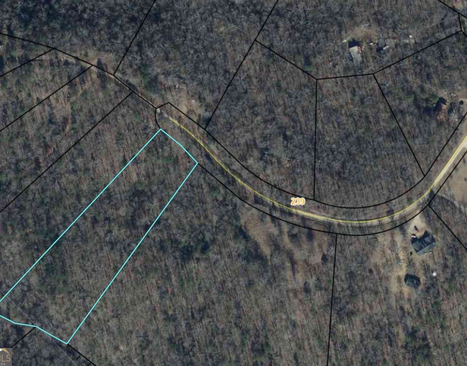 Vacant Land For Sale - 142 Coyote Trail<br/> WACO, GA 30182