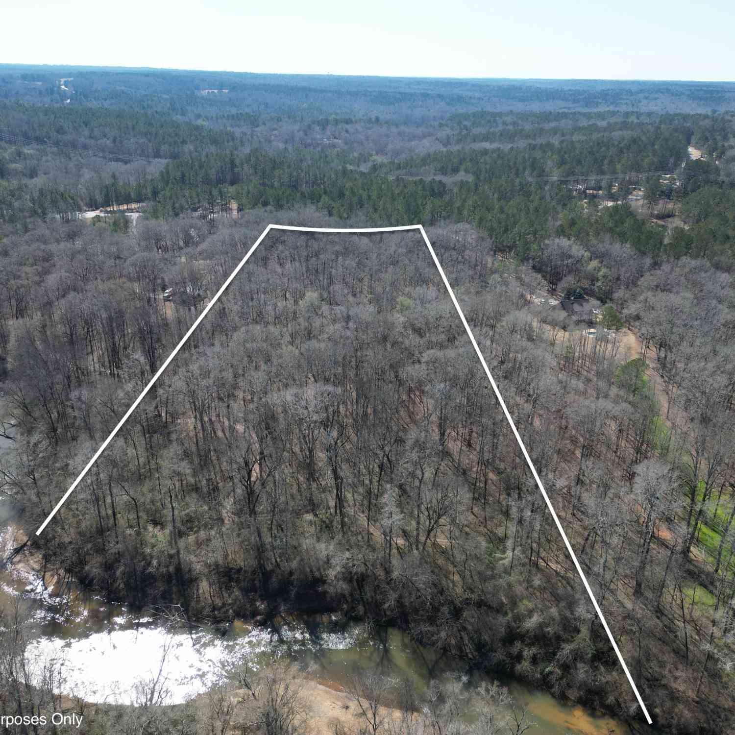 Vacant Land For Sale - 1186 River Walk<br/> Forsyth, GA 31029