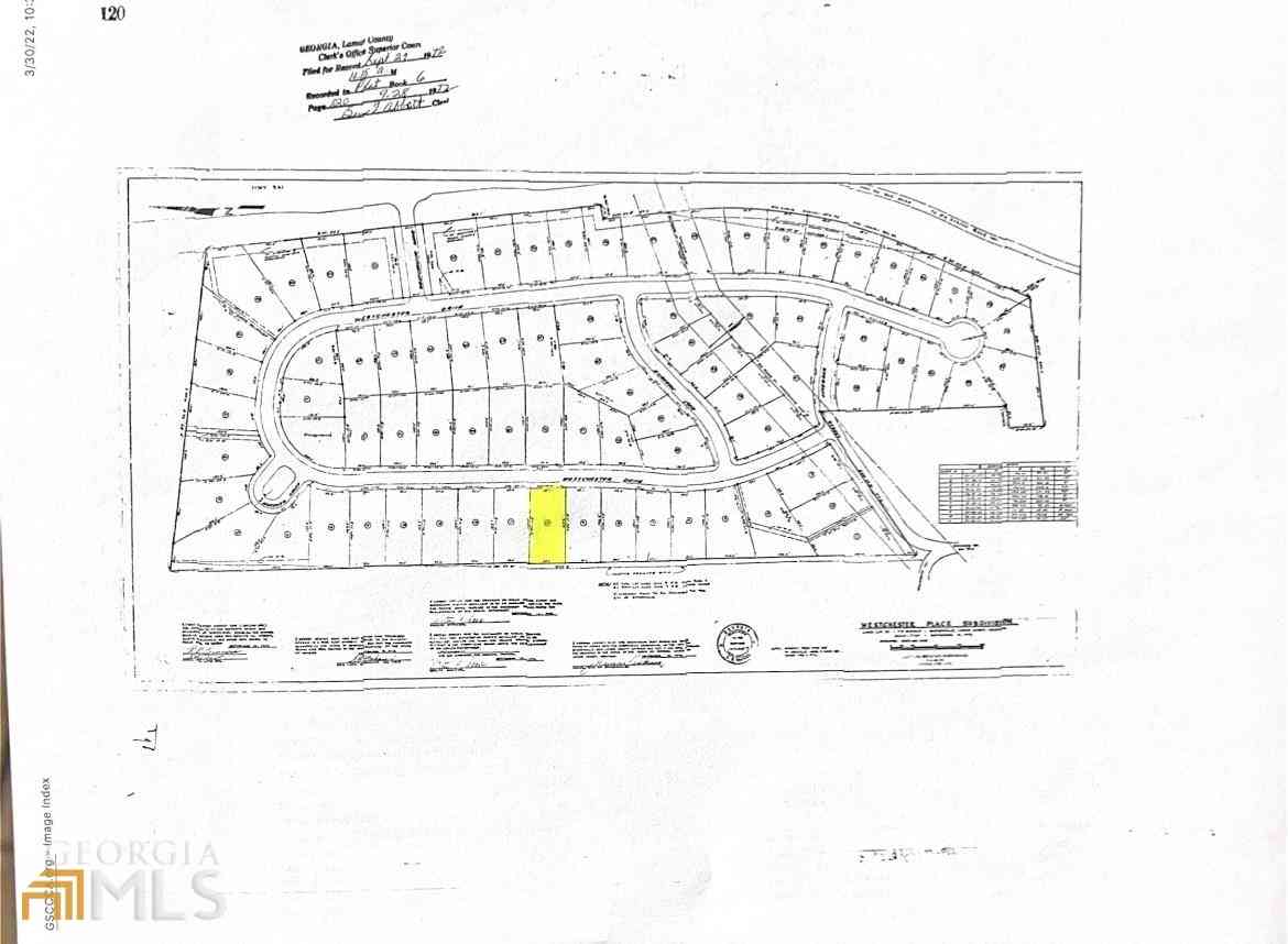 Vacant Land For Sale - LOT 10 Westchester Drive<br/> Barnesville, GA 30204
