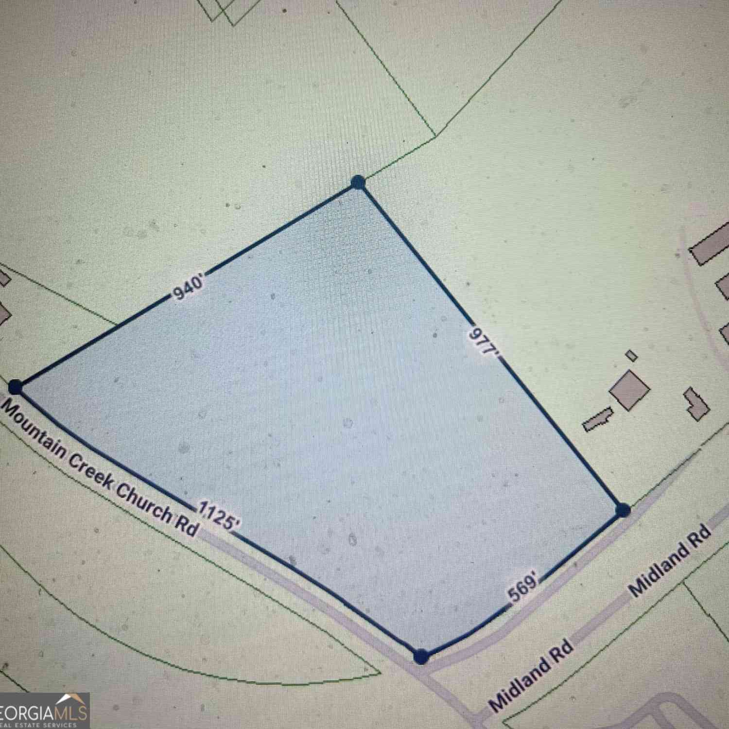 Vacant Land For Sale - Mountain Creek Church Road<br/> Jackson County, Pendergrass, GA 30567