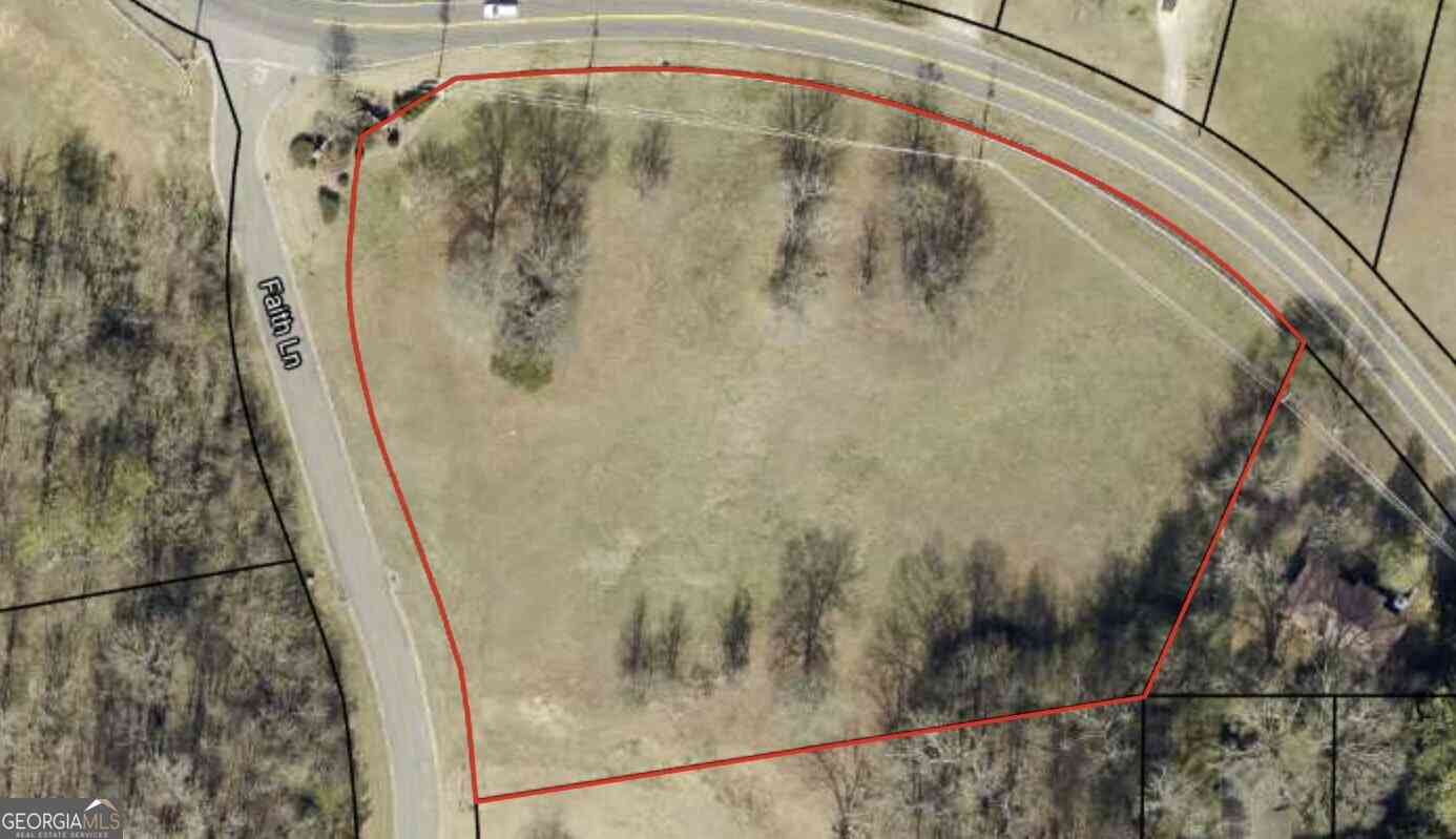 Vacant Land For Sale - 11 Faith Lane<br/> Cartersville, GA 30120