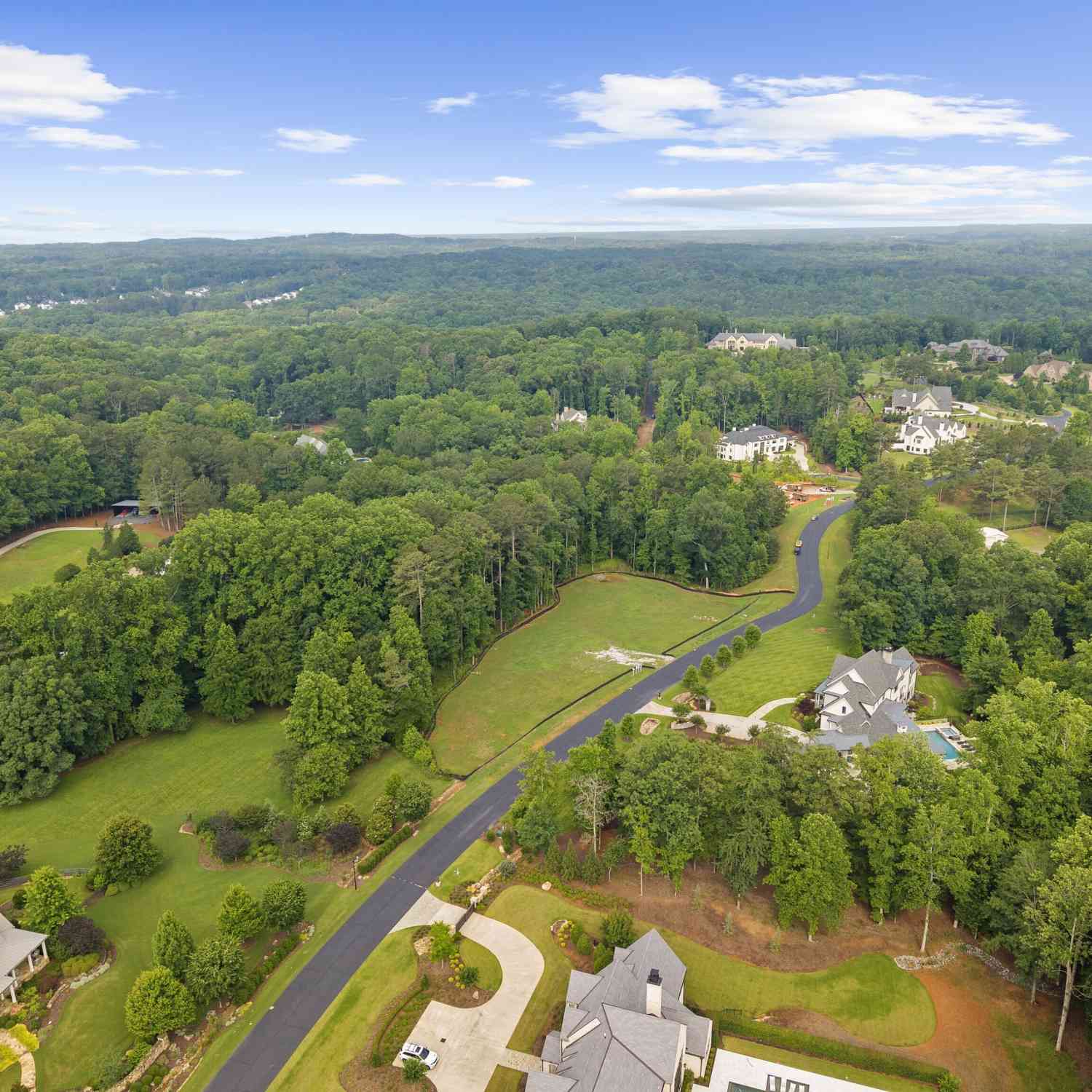 Vacant Land For Sale - 535 Lost River Bnd<br/> Milton, GA 30004
