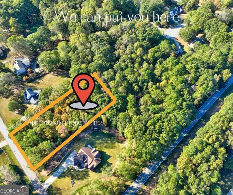 Vacant Land For Sale - 811 Hood Road<br/> Fayetteville, GA 30214