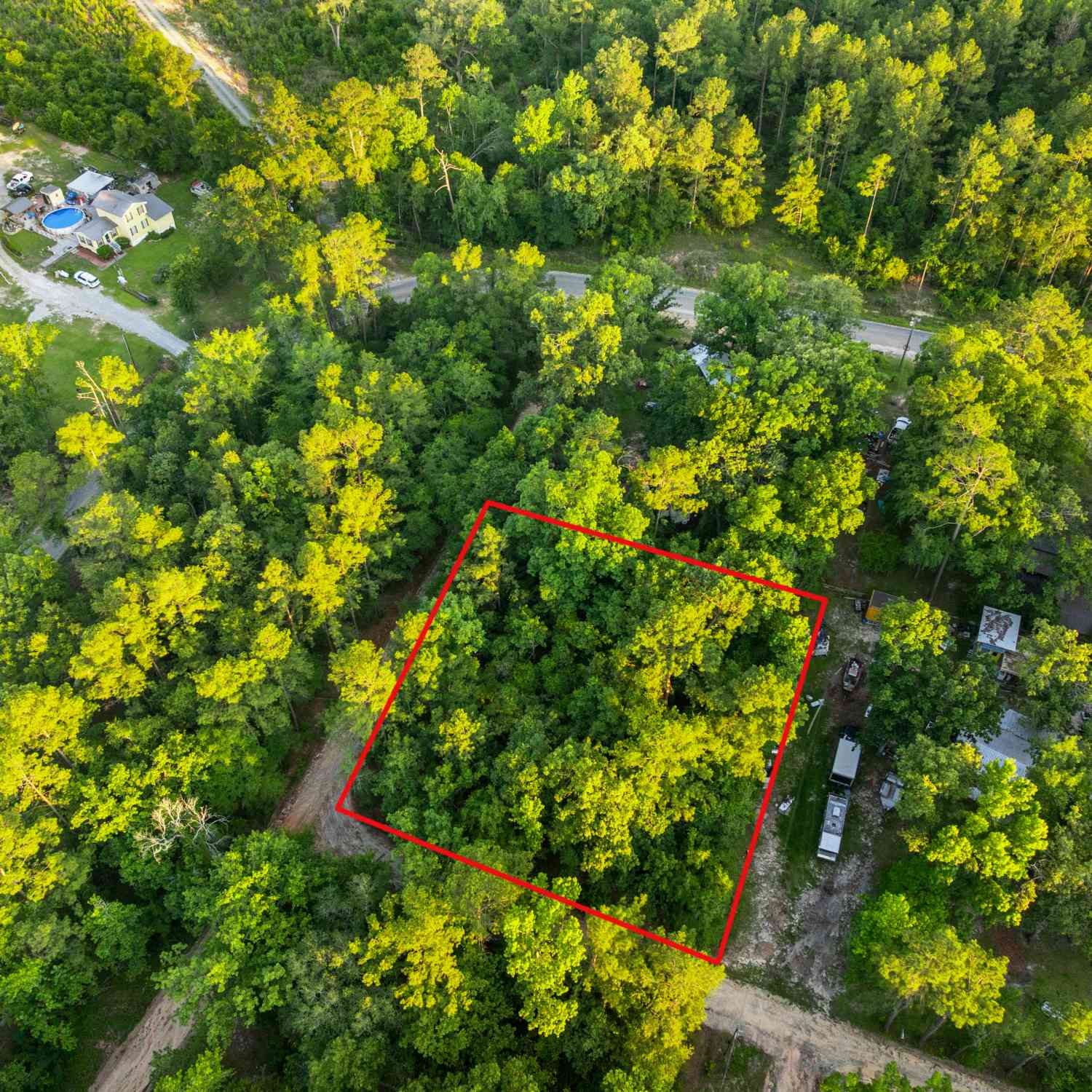 Vacant Land For Sale - River Loop Road<br/> Baxley, GA 31513
