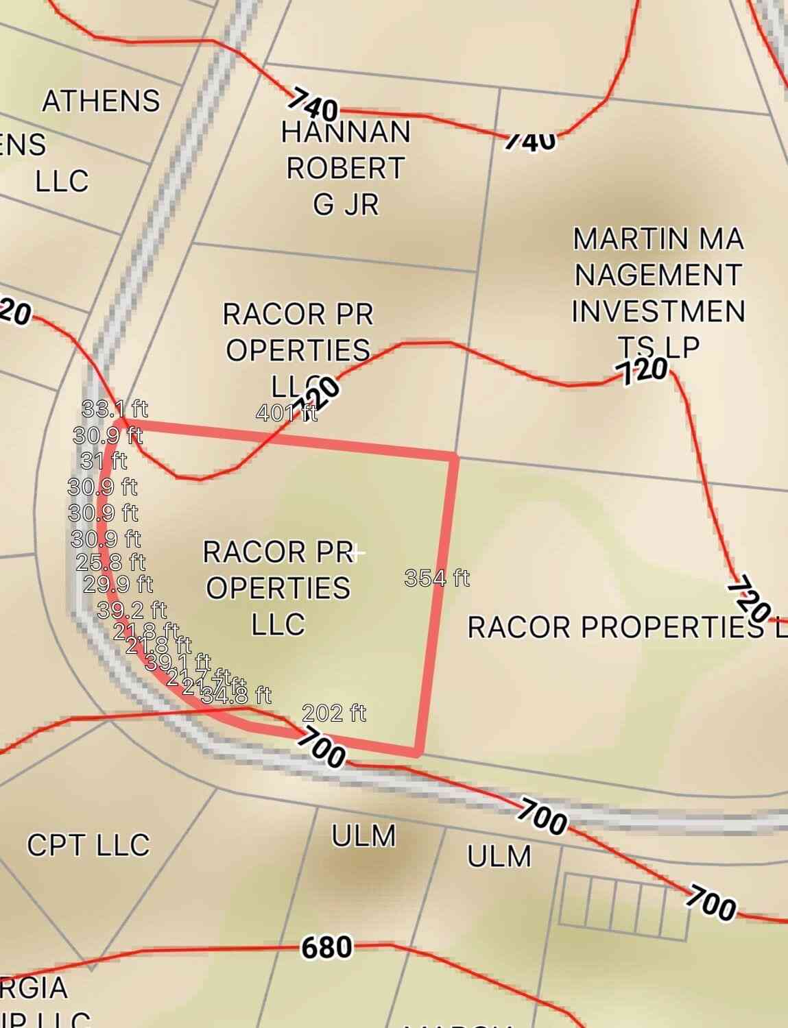 Vacant Land For Sale - 325 Commerce Boulevard<br/> Bogart, GA 30622