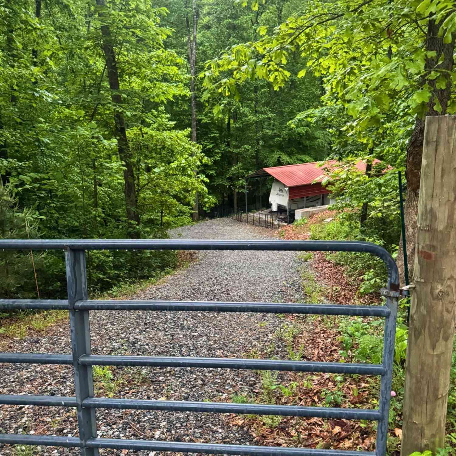Vacant Land For Sale - 581 Cherokee Road<br/> Toccoa, GA 30577