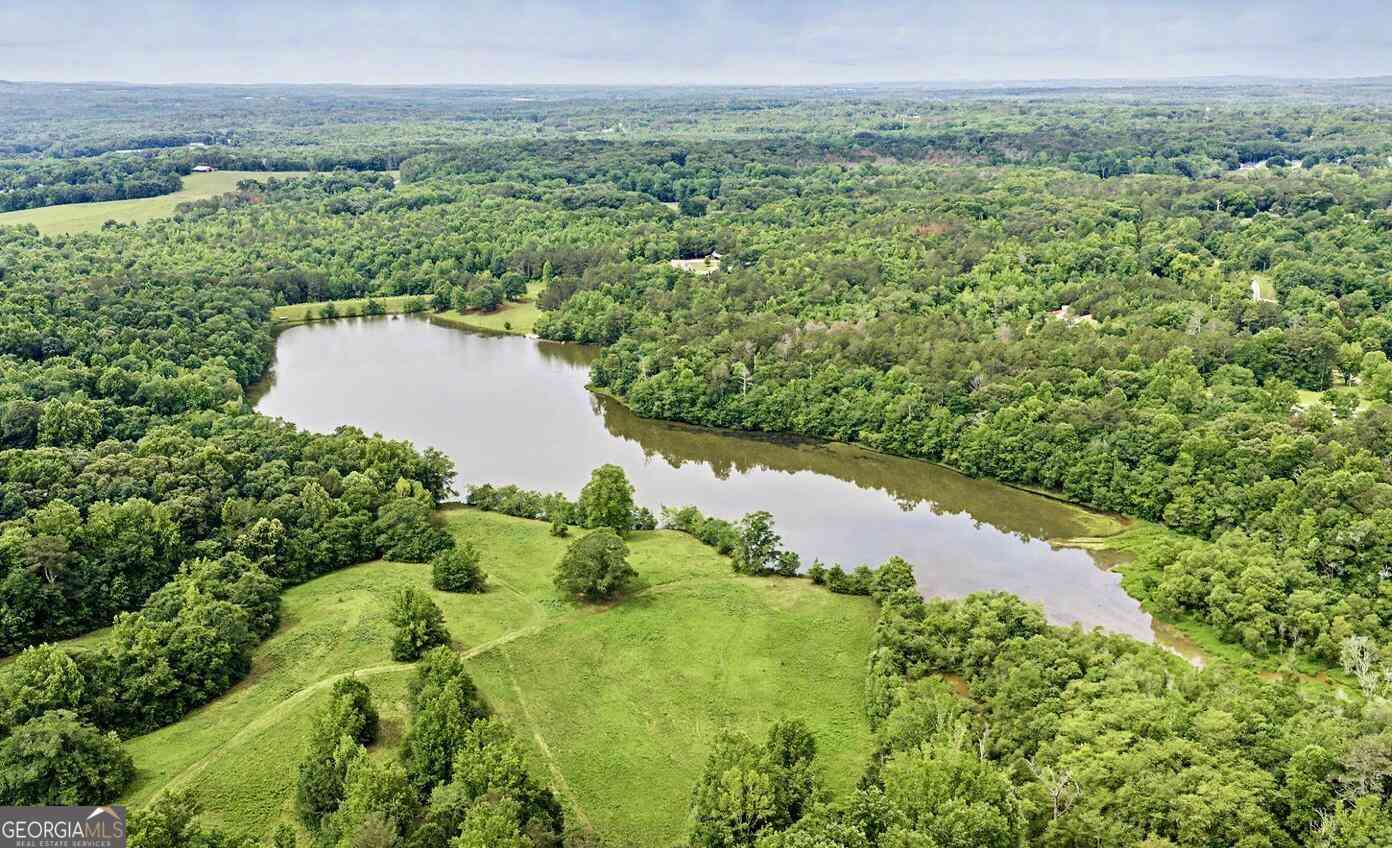 Vacant Land For Sale - 570 Old Antioch Road<br/> Carrollton, GA 30117