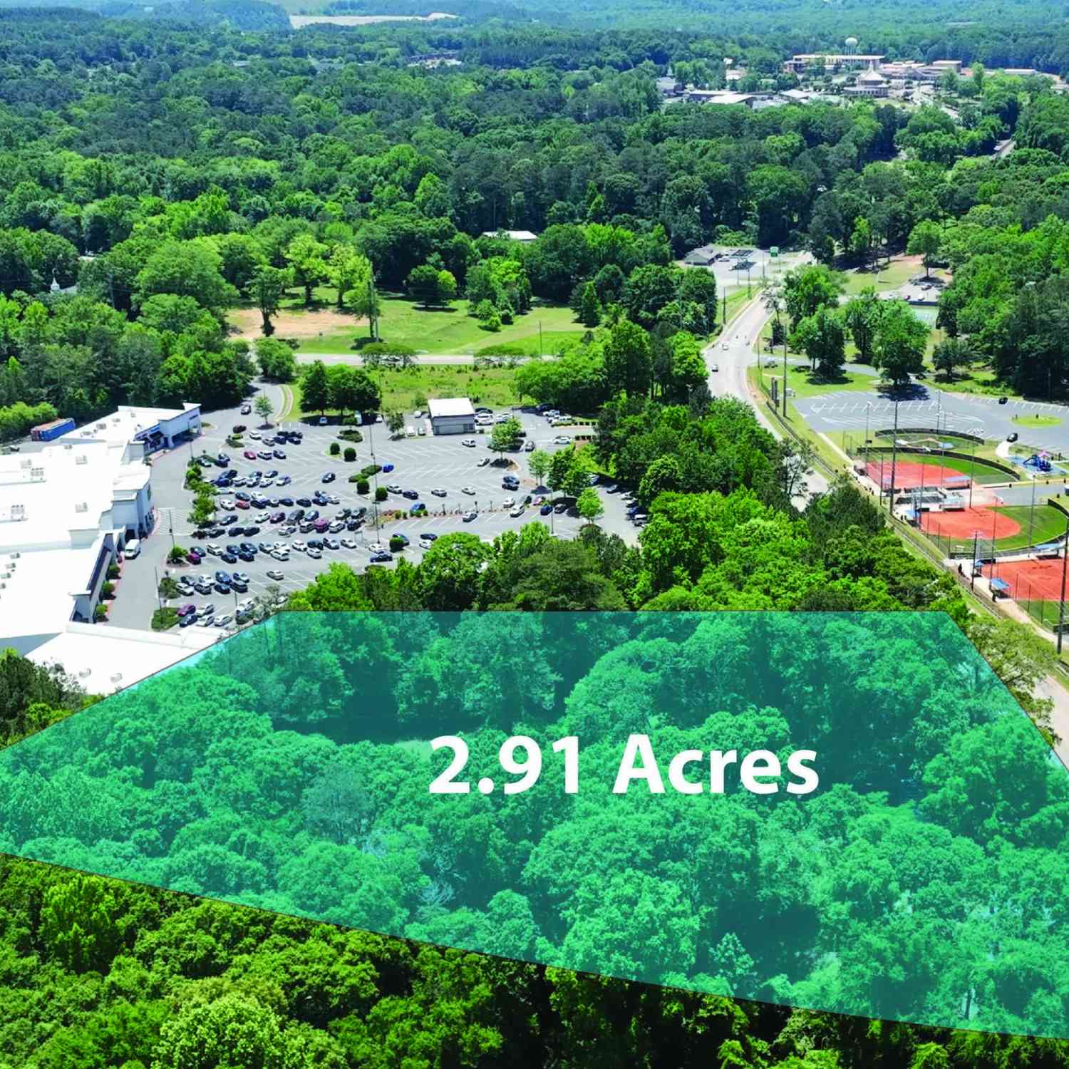 Vacant Land For Sale - 332 E Atlanta Road<br/> Stockbridge, GA 30281