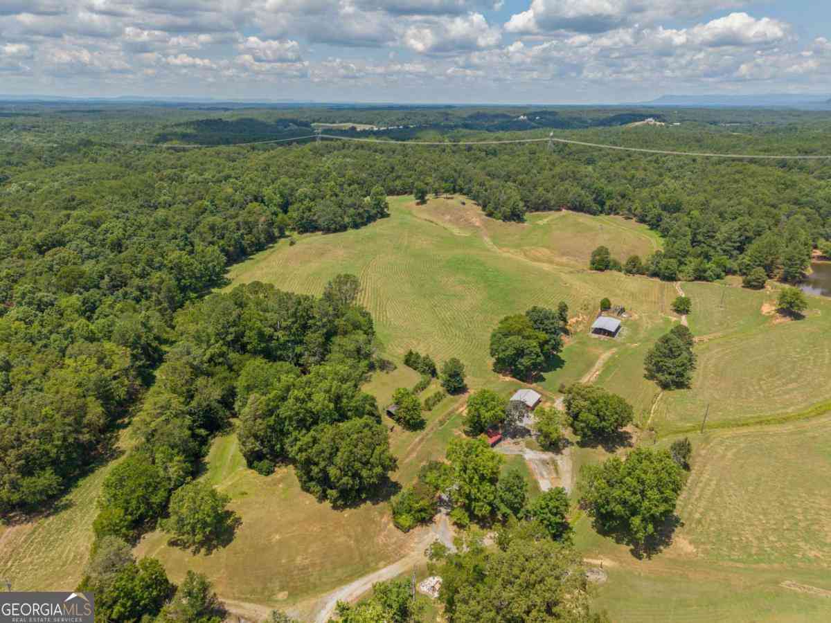 Vacant Land For Sale - Mount Pleasant Road NE<br/> Fairmount, GA 30139