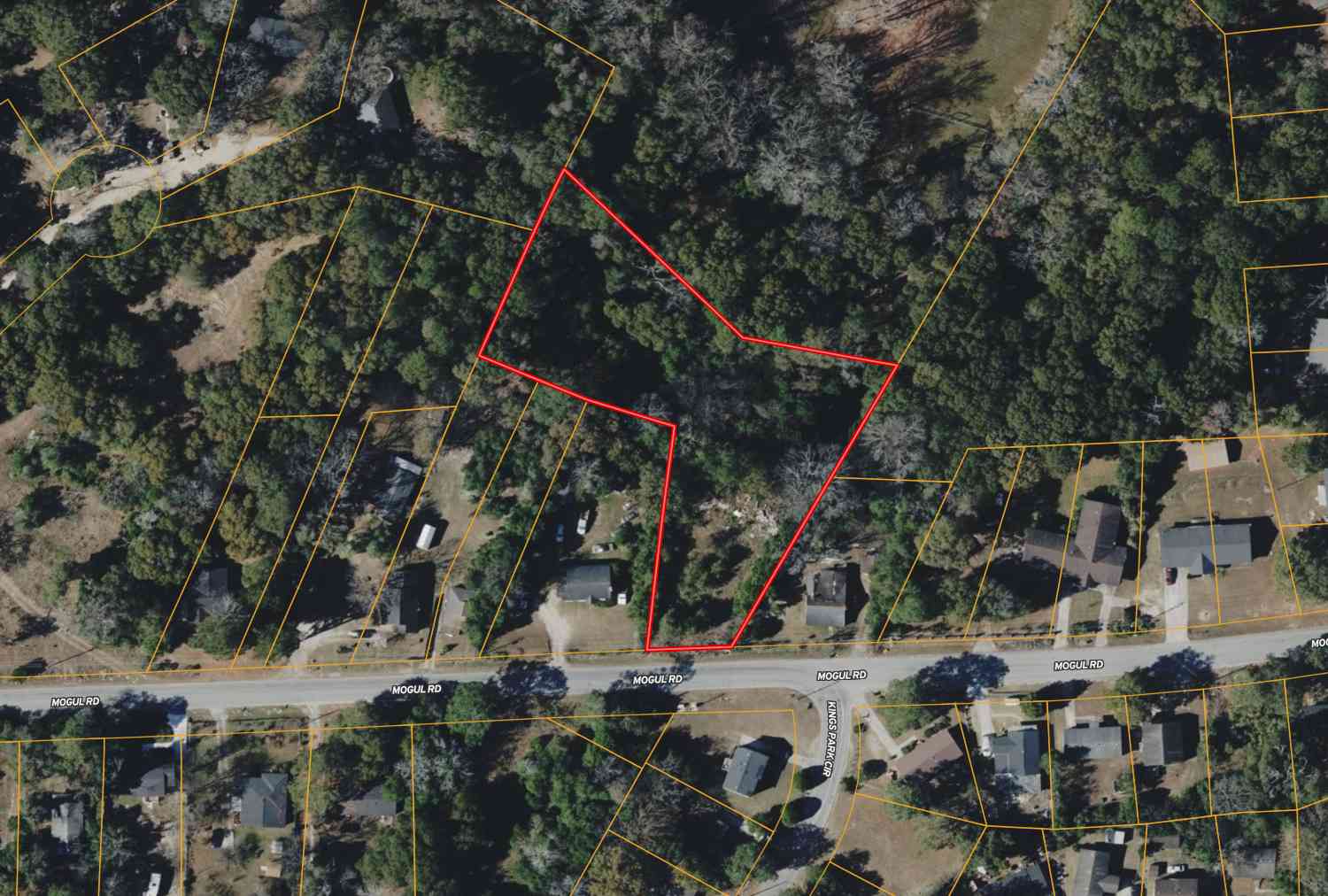 Vacant Land For Sale - 3504 Mogul Road<br/> Macon, GA 31217