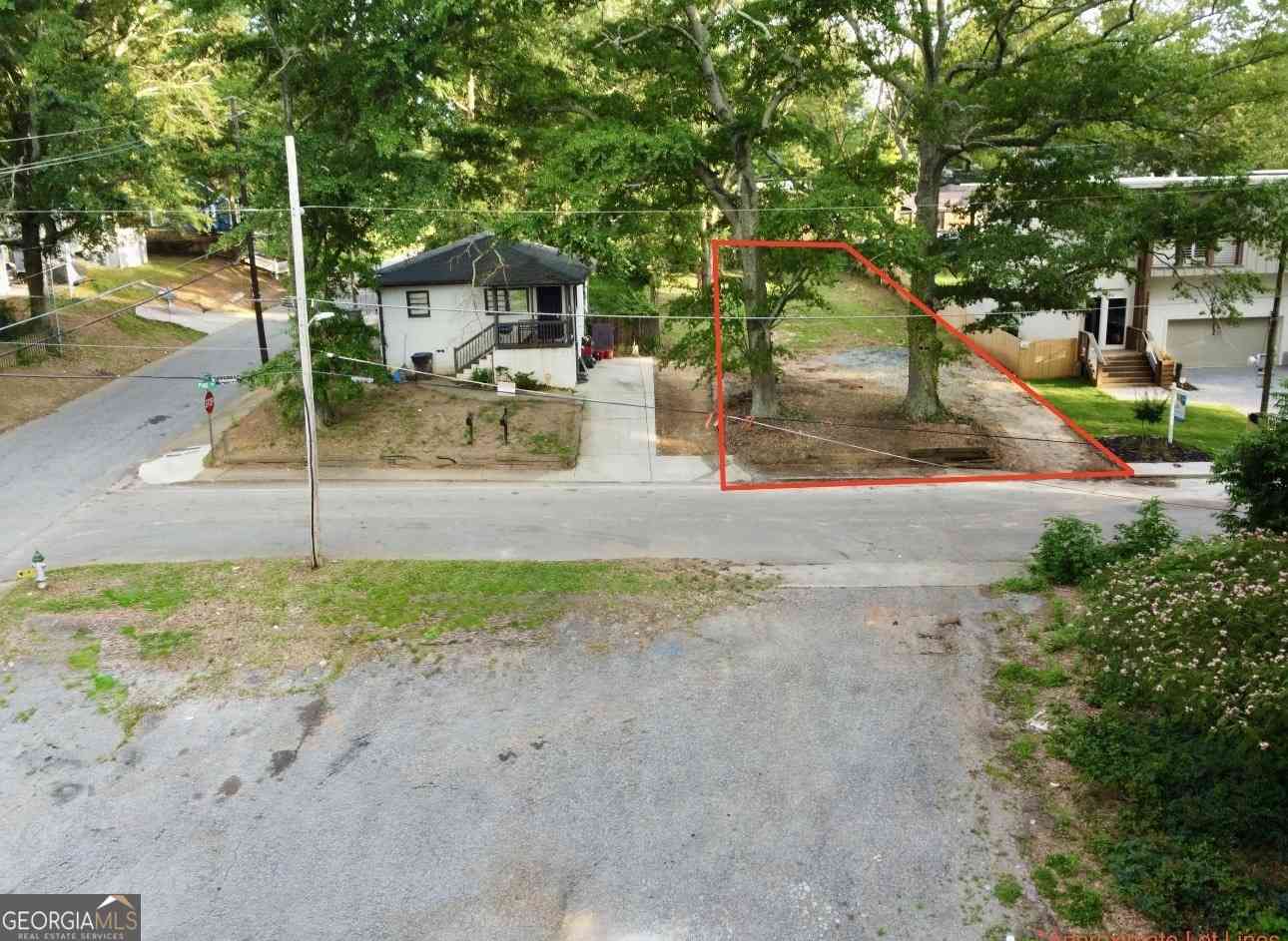 Vacant Land For Sale - 1306 Pine Avenue<br/> East Point, GA 30344