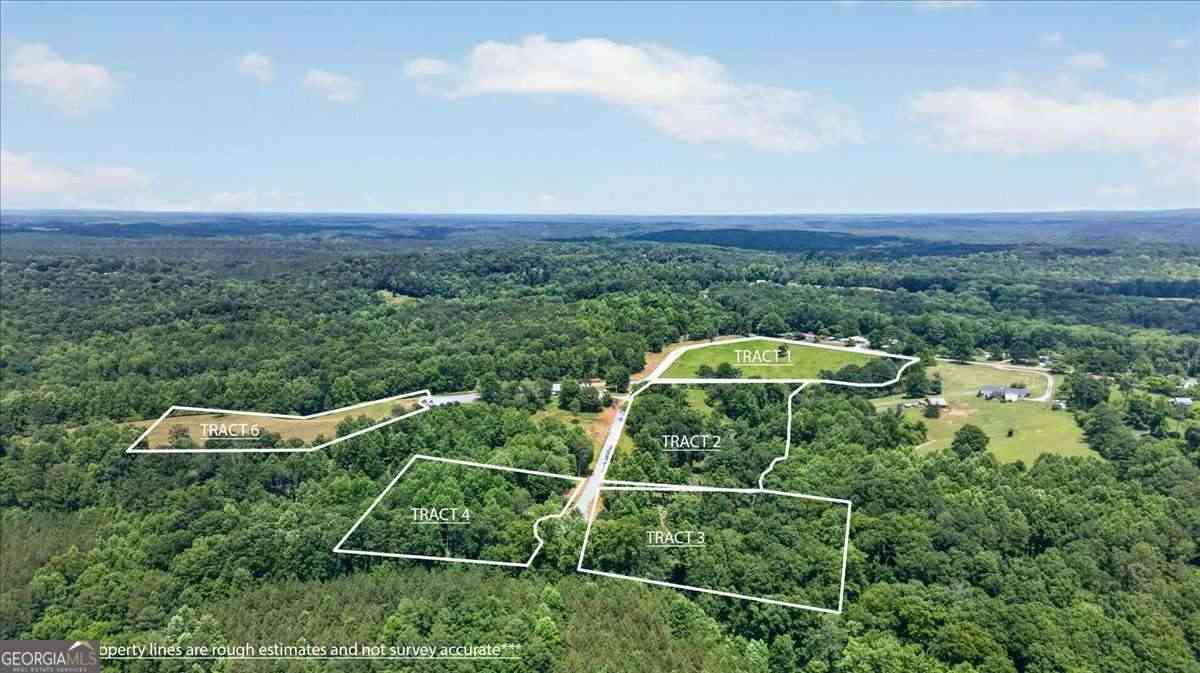 Vacant Land For Sale - Conns Creek Road<br/> Ball Ground, GA 30107