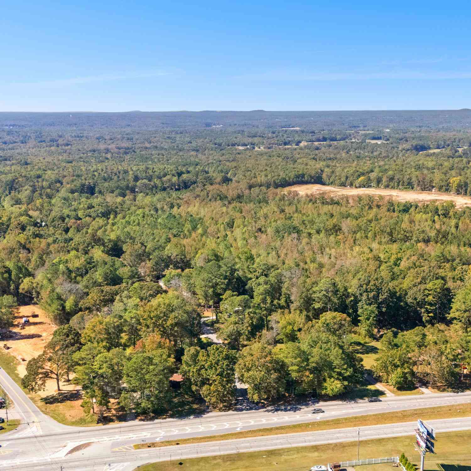 Vacant Land For Sale - Dock Hyde Road<br/> Carrollton, GA 30117