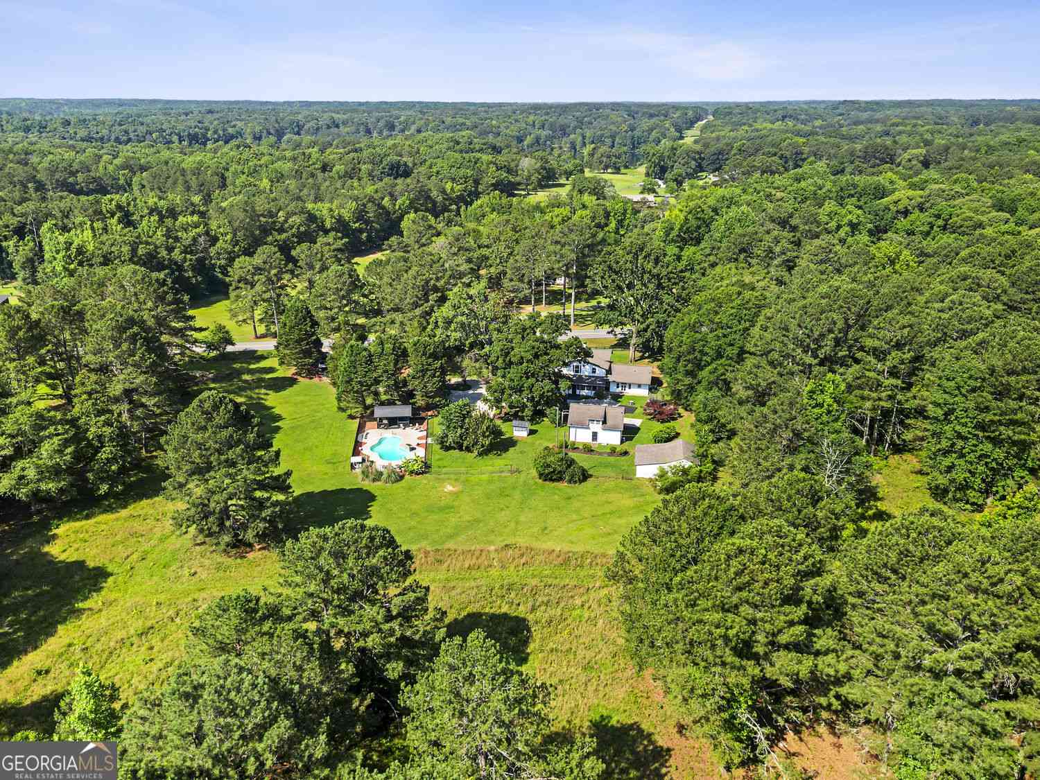Vacant Land For Sale - 813 Sandy Creek Road #LOT 2<br/> Fayetteville, GA 30214