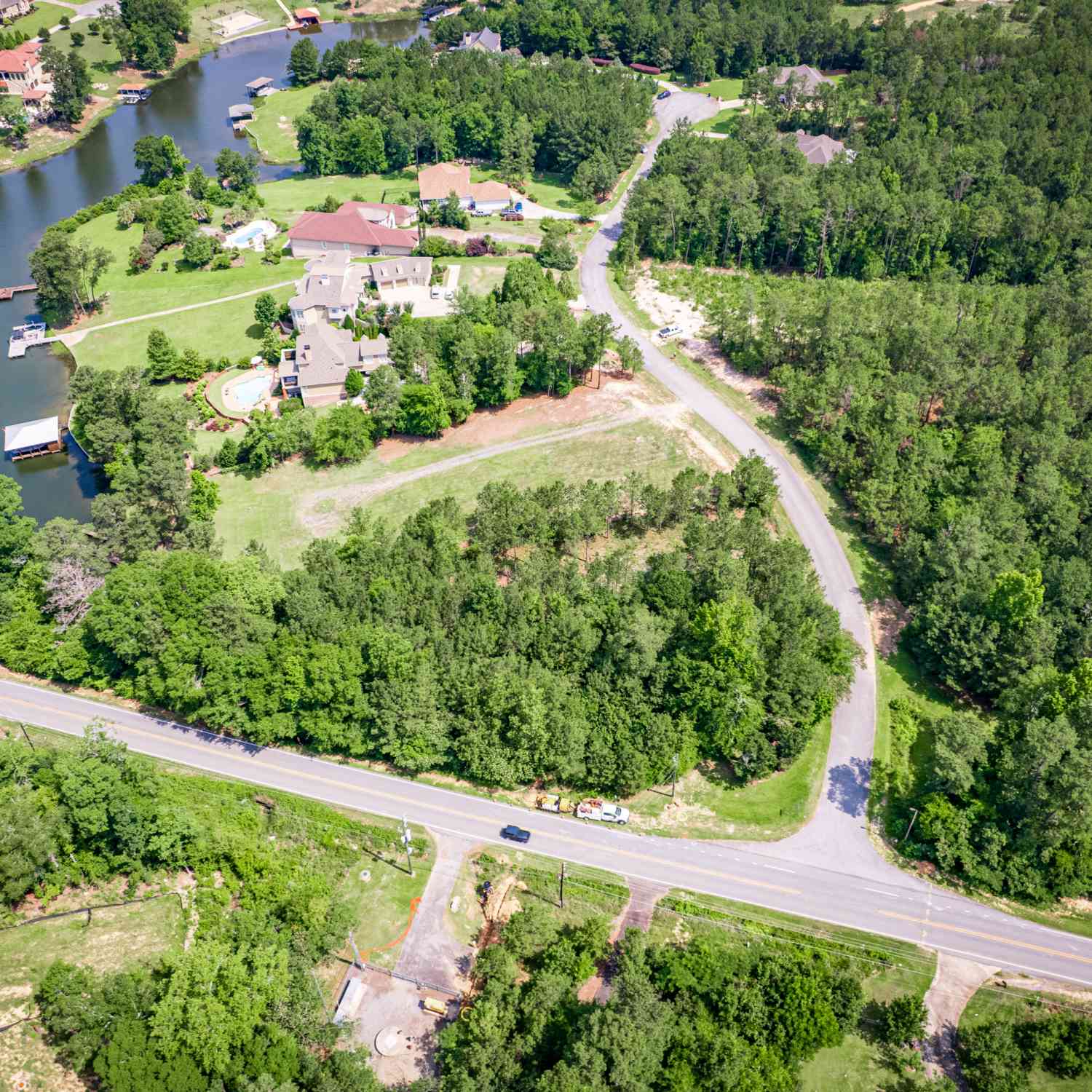 Vacant Land For Sale - 101 Nautica Pointe<br/> Macon, GA 31220