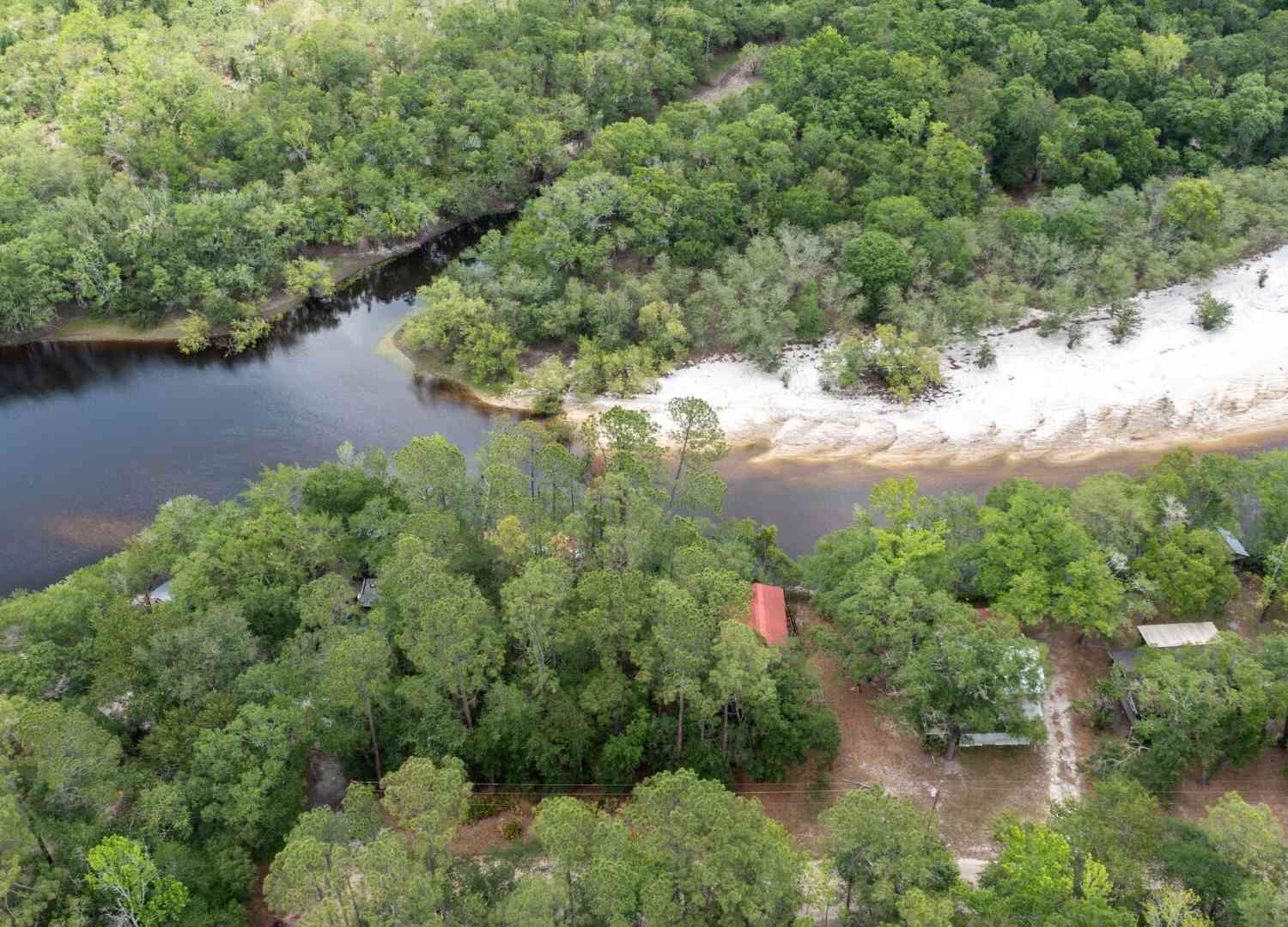 Vacant Land For Sale - Warners Landing<br/> Hortense, GA 31543