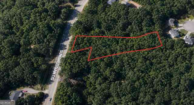 Vacant Land For Sale - 6350 Suwanee Dam Road<br/> Gwinnett County, Sugar Hill, GA 30518