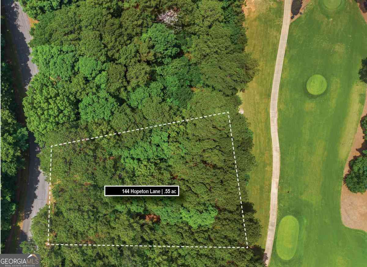 Vacant Land For Sale - 144 Hopeton Lane<br/> Eatonton, GA 31024