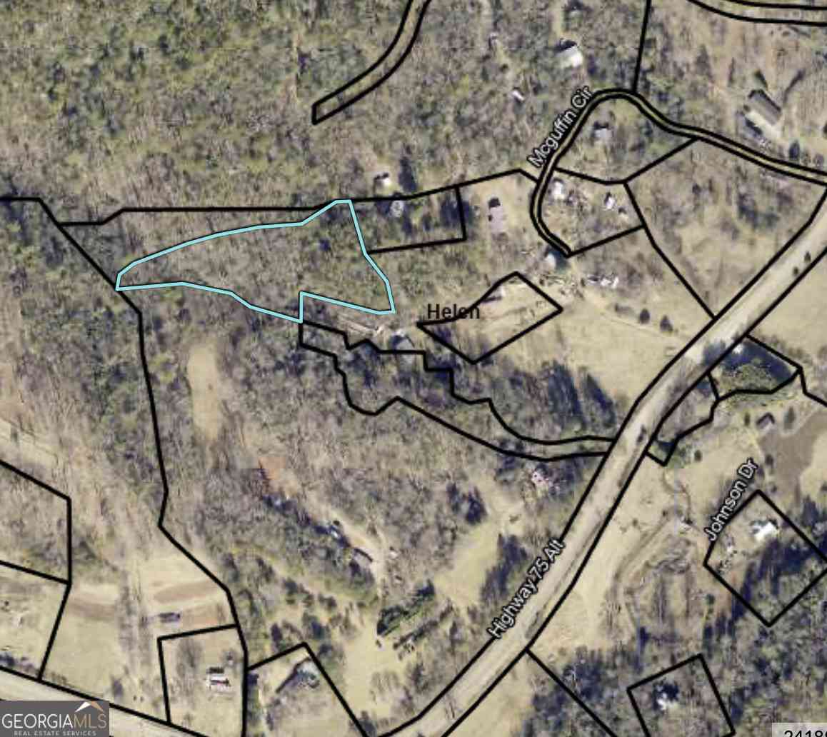 Vacant Land For Sale - 3.2 ACRES Mcguffin Circle<br/> Helen, GA 30545