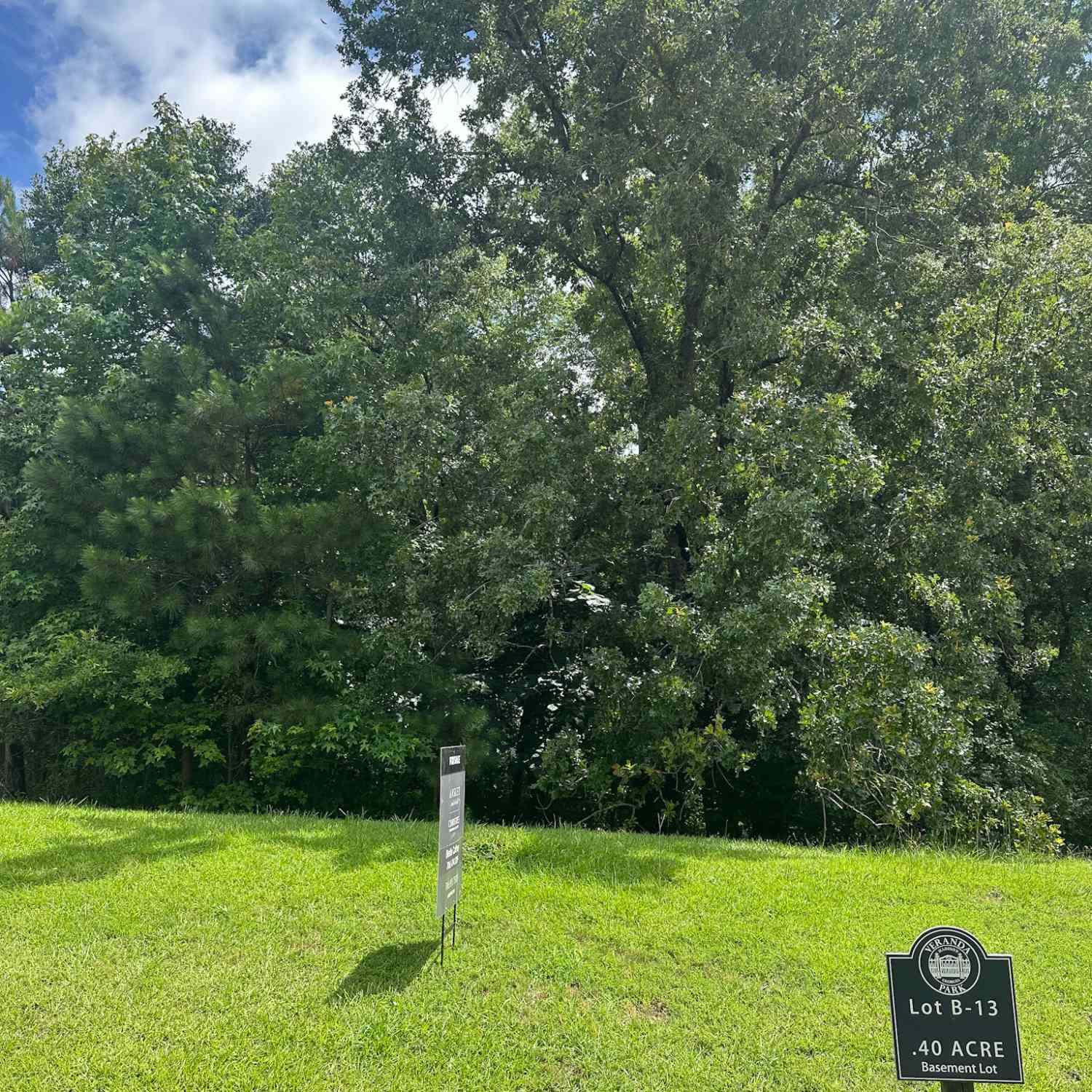 Vacant Land For Sale - 1365 Veranda Park Drive<br/> Madison, GA 30650