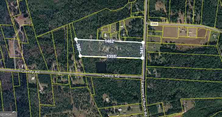 Vacant Land For Sale - Lawrence Church Road<br/> Pembroke, GA 31321