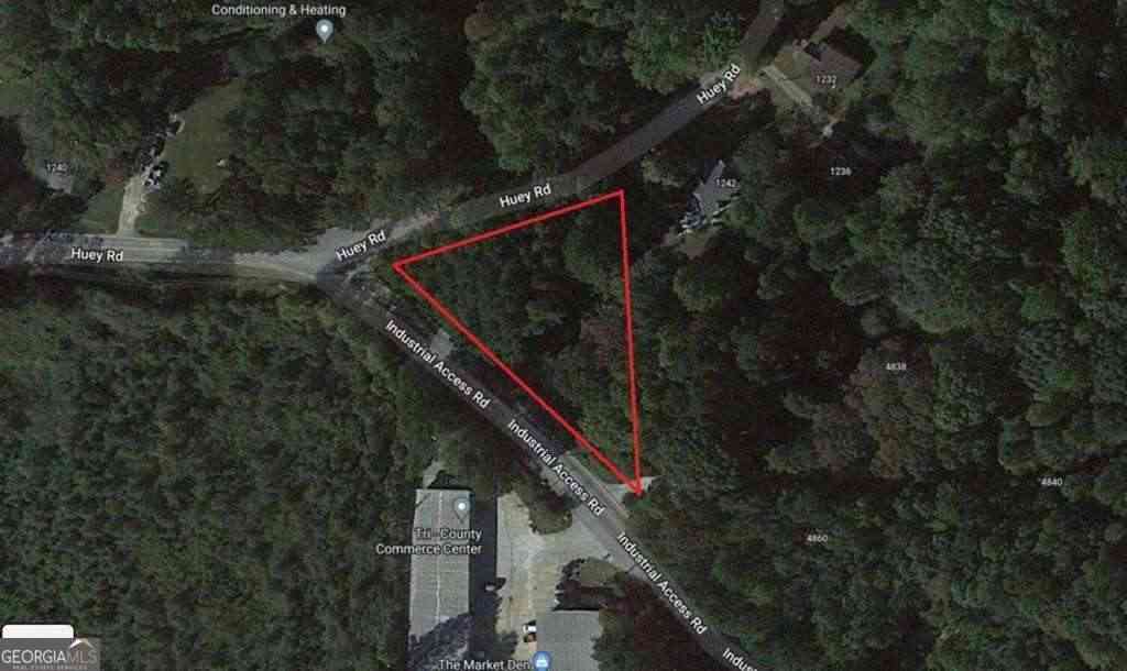 Vacant Land For Sale - Huey Road<br/> Douglasville, GA 30134