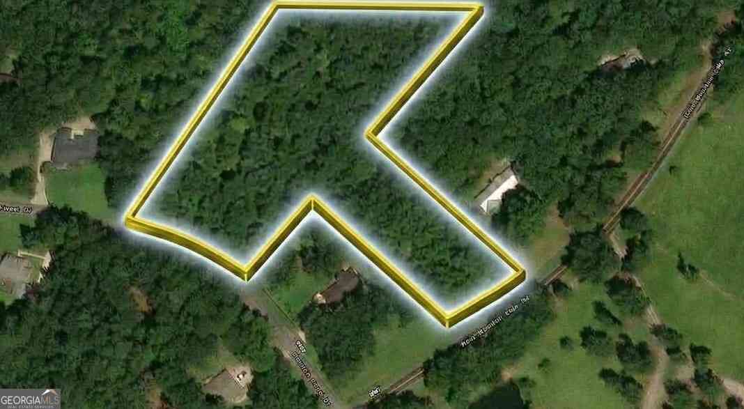 Vacant Land For Sale - 6121 Mountain Forest Drive<br/> McCalla, AL 35111