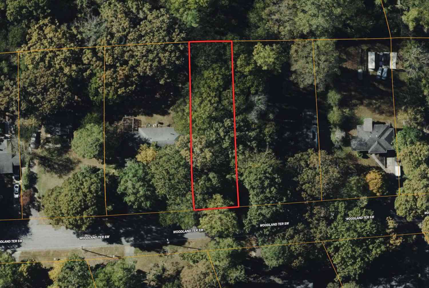 Vacant Land For Sale - Woodland Terrace SW<br/> Atlanta, GA 30311