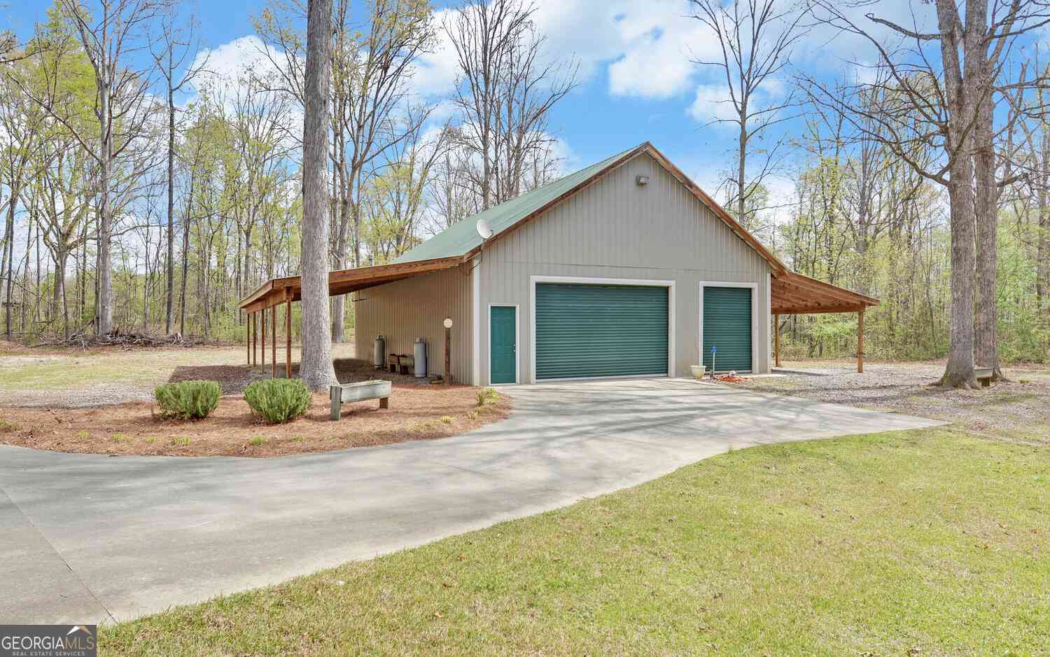 Vacant Land For Sale - Woodland Way<br/> Dewy Rose, GA 30634
